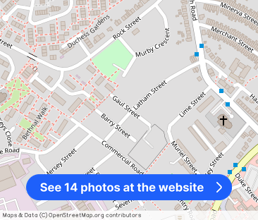 Gaul Street, Nottingham, Nottinghamshire, NG6 - Photo 1