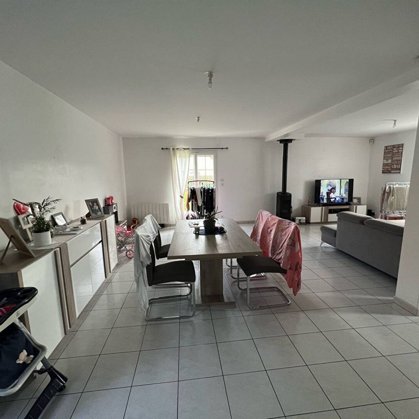 Maison F4, 105m2 à berengeville la campagne - Photo 1