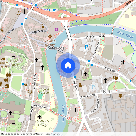 St Andrews Court, Durham City, Durham, DH1