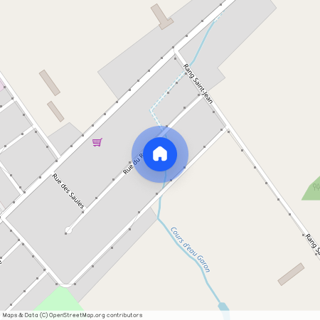 674 rue du ruisseau saint-bernard, Saint-Bernard, Saint-Bernard, Chaudière-Appalaches, G0S 2G0