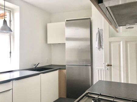Hyggelig delevenlig lejlighed med udsigt over Øster Anlæg - Foto 3