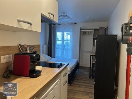 Location Appartement 1 pièce 18m² LE HAVRE 76600 - Photo 5