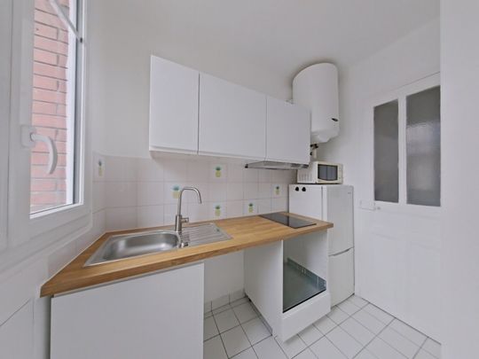 STUDIO A LOUER - PARIS 13EME ARRONDISSEMENT - 40.1 m - 1 157 € - Photo 1