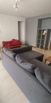 T4 - 72 m² - Location Appartement saint herblain : 71.46 m2 - Photo 1