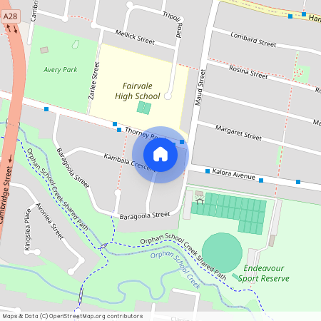 17 Kambala Crescent, Sydney, New South Wales 2023