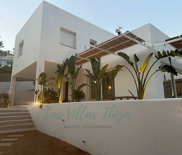 4 room luxury Villa for rent in Ibiza, Balearic Islands - Photo 1