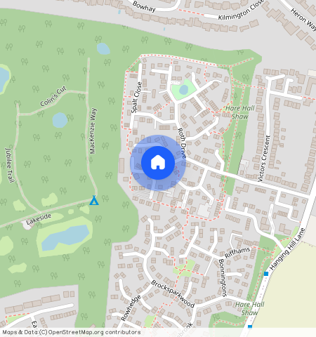 Abenberg Way, Hutton, Brentwood CM13