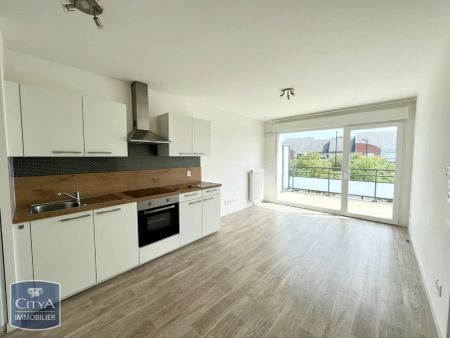 Appartement à louer 2 pièces 38.03m² - Photo 4