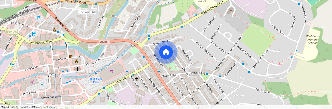 Croft Street, Stalybridge, Cheshire