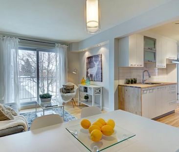 Appartement 5 ½ à louer Sainte-Foy / Sillery novembre 2025 - Photo 1