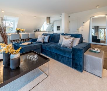 City-Residence: Hochwertige 2,5-Zimmer-Wohnung in exzellenter Lage - Foto 5