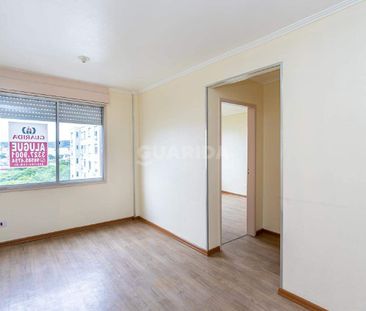 Apartamento de 1 dormitório no bairro Cristal, andar alto 11º . - C... - Foto 1
