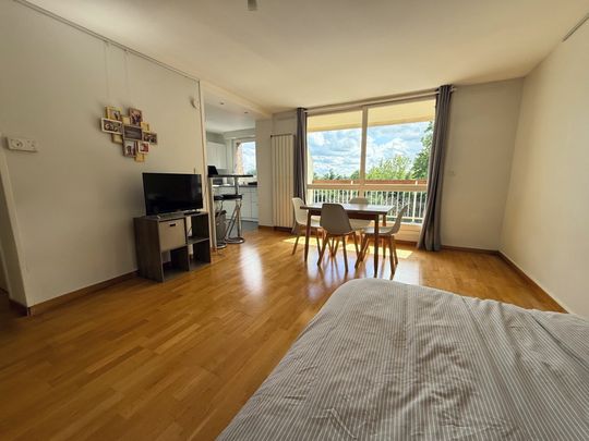 Location Appartement 1 pièce 35m² MONS EN BAROEUL 59370 - Photo 1