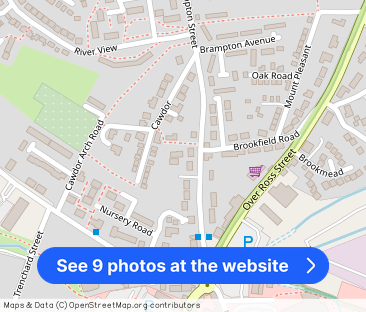 Cobden Court, Brampton Street, Ross-on-Wye, HR9 - Photo 1
