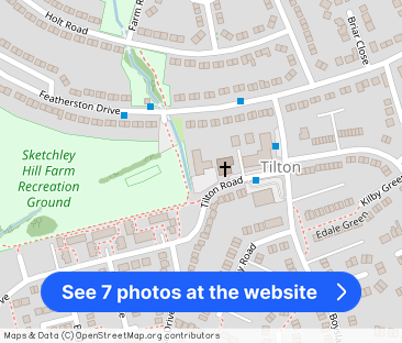Tilton Road, Burbage, Hinckley - Photo 1