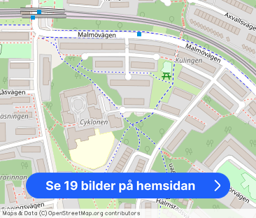 Svedalavägen, Johanneshov - Foto 1