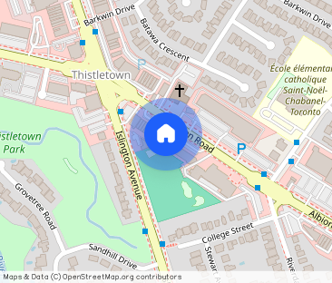 For Lease - 977 ALBION Road Unit# 977B, Toronto, Ontario - Photo 1