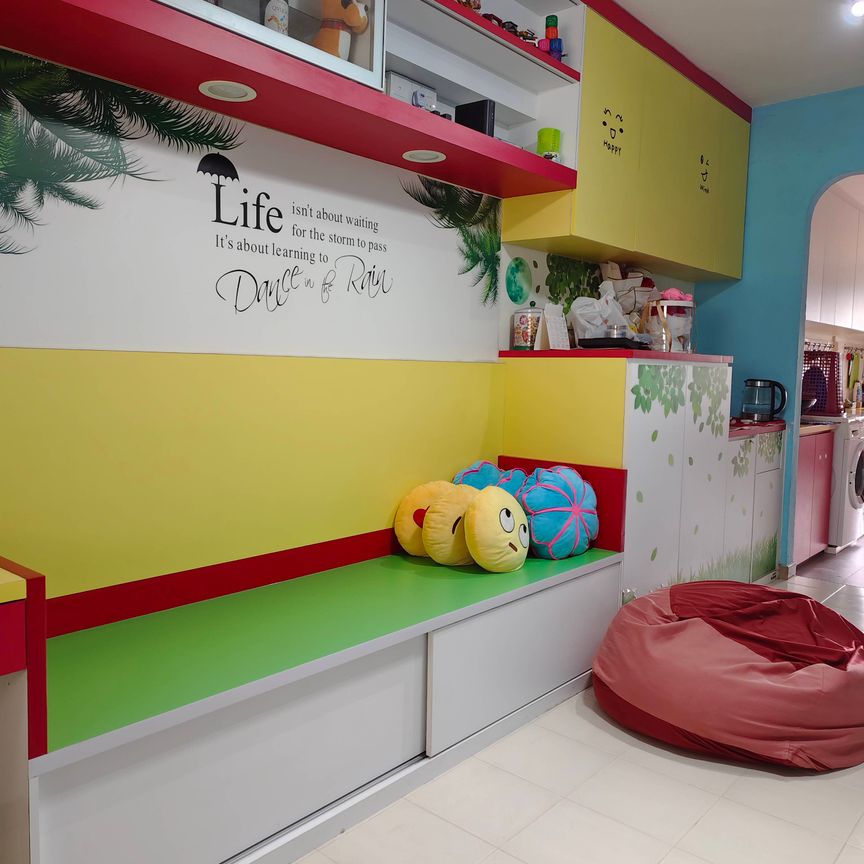 2 Bedroom HDB_THREE_ROOM at Bedok - Photo 1