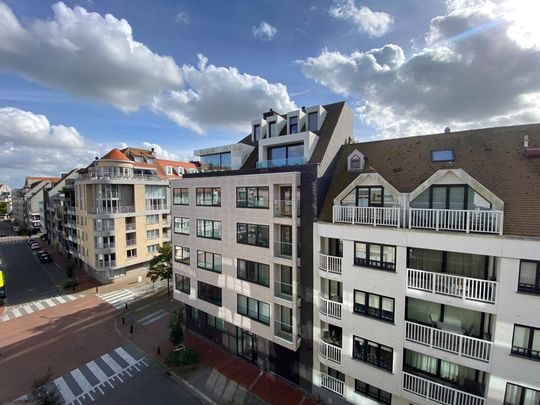 RESIDENTIE WATERVLIET - Vierde verdiep - Energiezuinig nieuwbouwproject met een hoogwaardige afwerkingen gelegen in het centrum van Knokke, nabij de Winkelstrat - Foto 1