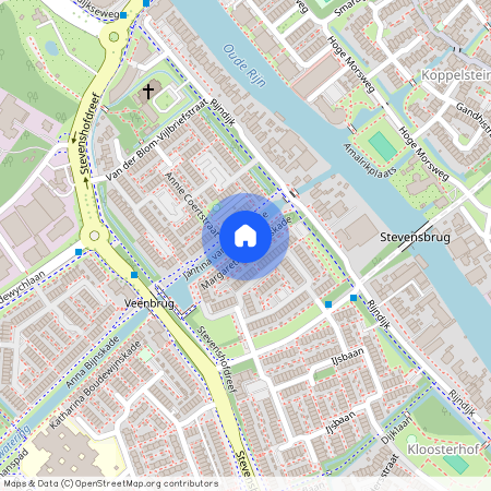 2331EH, Leiden, Margaretha Simonskade, 24