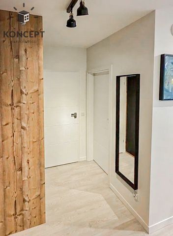 Nowoczesne 2 pok | Balkon | Garaż | Komórka | Krzyki - Photo 5