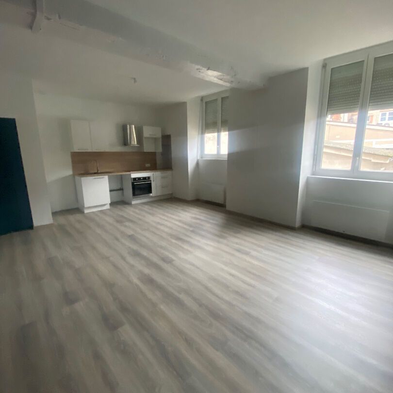 Location appartement 3 pièces, 61.00m², Orléans - Photo 1