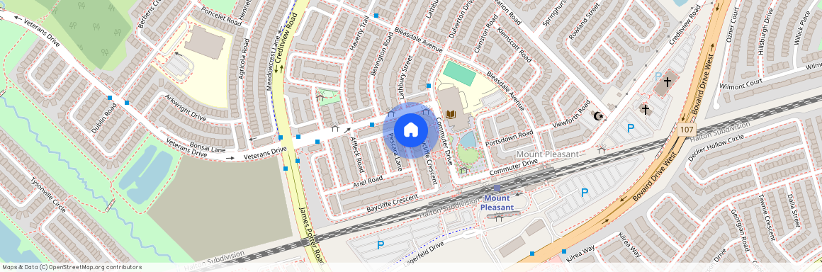 124 Baycliffe Crescent, Brampton