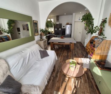4 pièces 82 m2 Menton,à 30 m du bord de mer , appartement -v - Photo 1