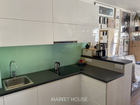 Centrum, apartament 1 pokojowy - Kamienica Nova - Zdjęcie 3