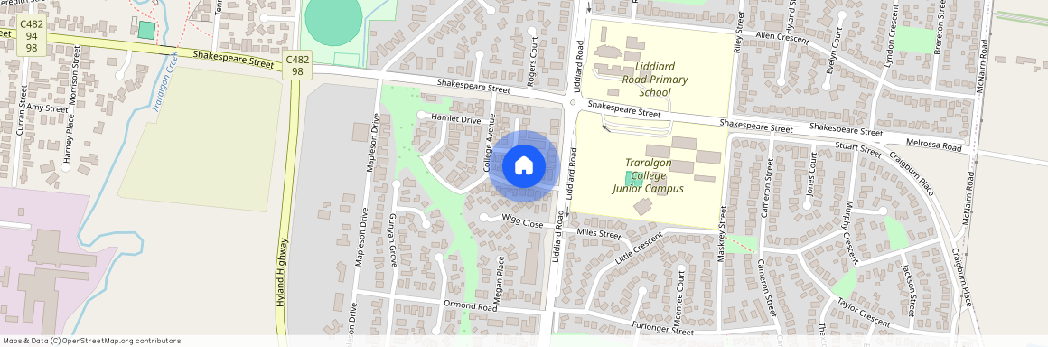 24 College Avenue, Traralgon