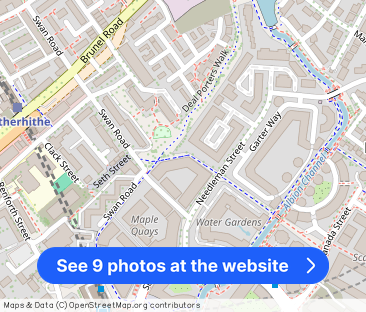 Fairmont House, Maple Quays, Needleman Street, Canada Water, London... - Photo 1