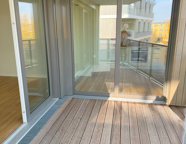 Berlin – Treptow/Schöneweide | 2-Zimmer-Neubau-Wohnung | ca. 65 m² - Foto 1