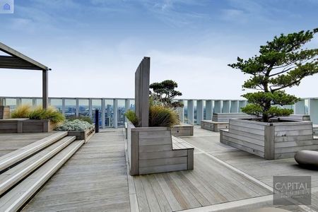 Manhattan Loft Apartments, 20 International Way, London - Photo 3