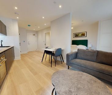 Studio to rent - Photo 4