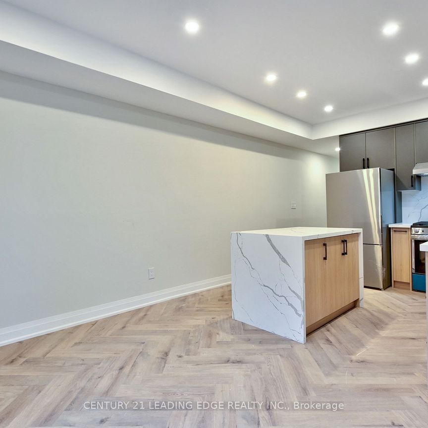 For Lease - 53 Boon Avenue Unit# 1, Toronto, Ontario - Photo 1