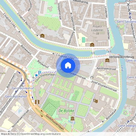 Jozef Kluyskensstraat 3/102, 9000 Gent