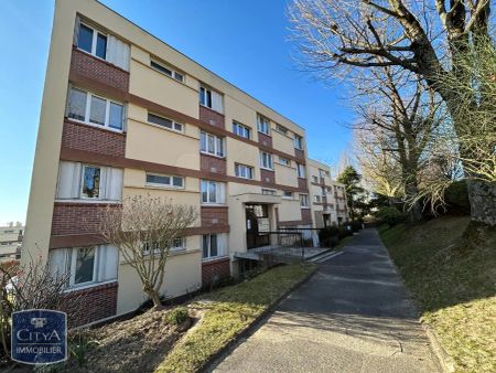 Appartement à louer 4 pièces 80.73m² - Photo 3