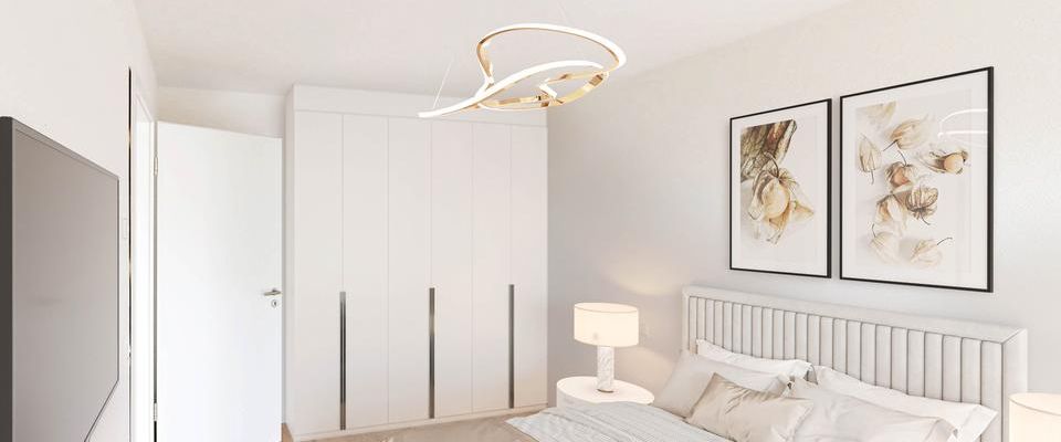 Optimal geschnittene 3-Zimmer-Wohnung - Foto 1