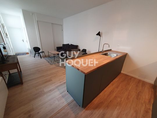 Location Appartement 2 pièces 42m² - Photo 1
