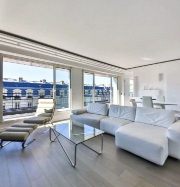 Appartement • Triangle d'Or - Photo 4