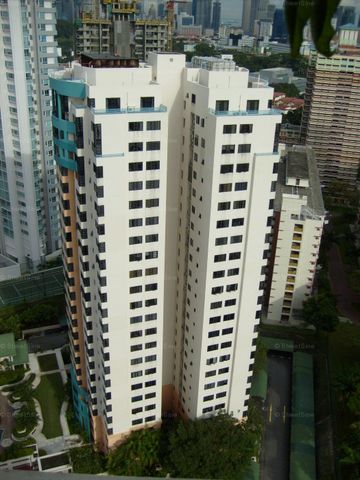 Central Green Condominium (D3), Condominium - For Rent - Photo 3