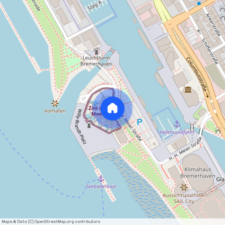 27568, Bremerhaven Bremerhaven - Bremerhaven-Mitte - Mitte-Süd Bremen