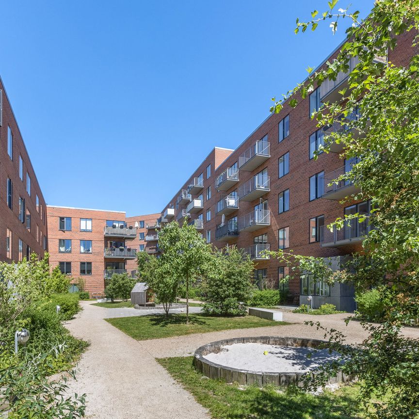 Tove Maës Vej 8, 2. tv., 2500 Valby - Foto 1