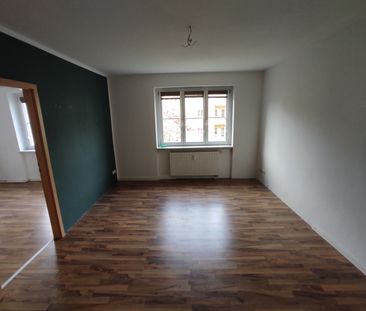 Freundlich helle 2-Raum-Wohnung für junge Pärchen - Foto 1