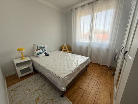 Location Maison 4 pièces 79m² - Photo 3