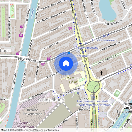 Vaartstraat 28-3, Schinkelbuurt-Zuid, 1075RP, Amsterdam