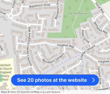 Foxglove Way, Thatcham, RG18 4DL - Photo 1