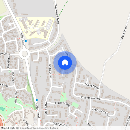 Paddock Close, Clapham, Bedford, MK41