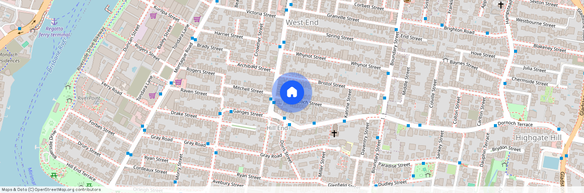 2/10 Loch Street, Qld 4101, West End