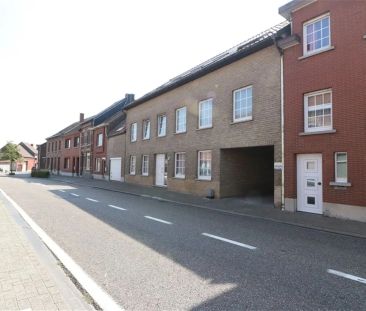 Gezellig dakappartement, grote leefruimte, 1 slpk. en garage te Zichem - Photo 5